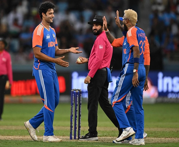 సెమీస్‌లో చివరి ఓవర్.. భయపడ్డా: దూబే