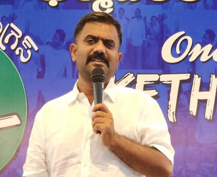 కేతిరెడ్డి భూ వ్యవహారంలో కీలక పరిణామం