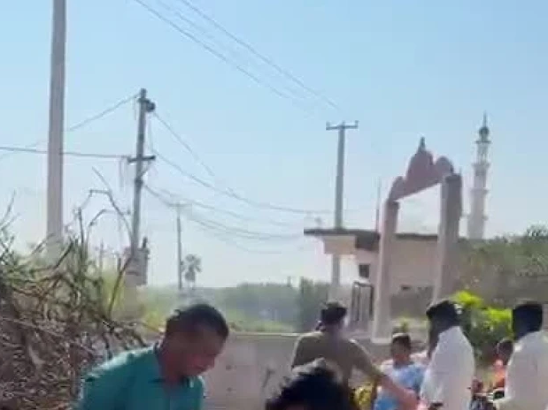 గ్రామంలో యాక్షన్  ప్లాన్ 99 షురూ..!