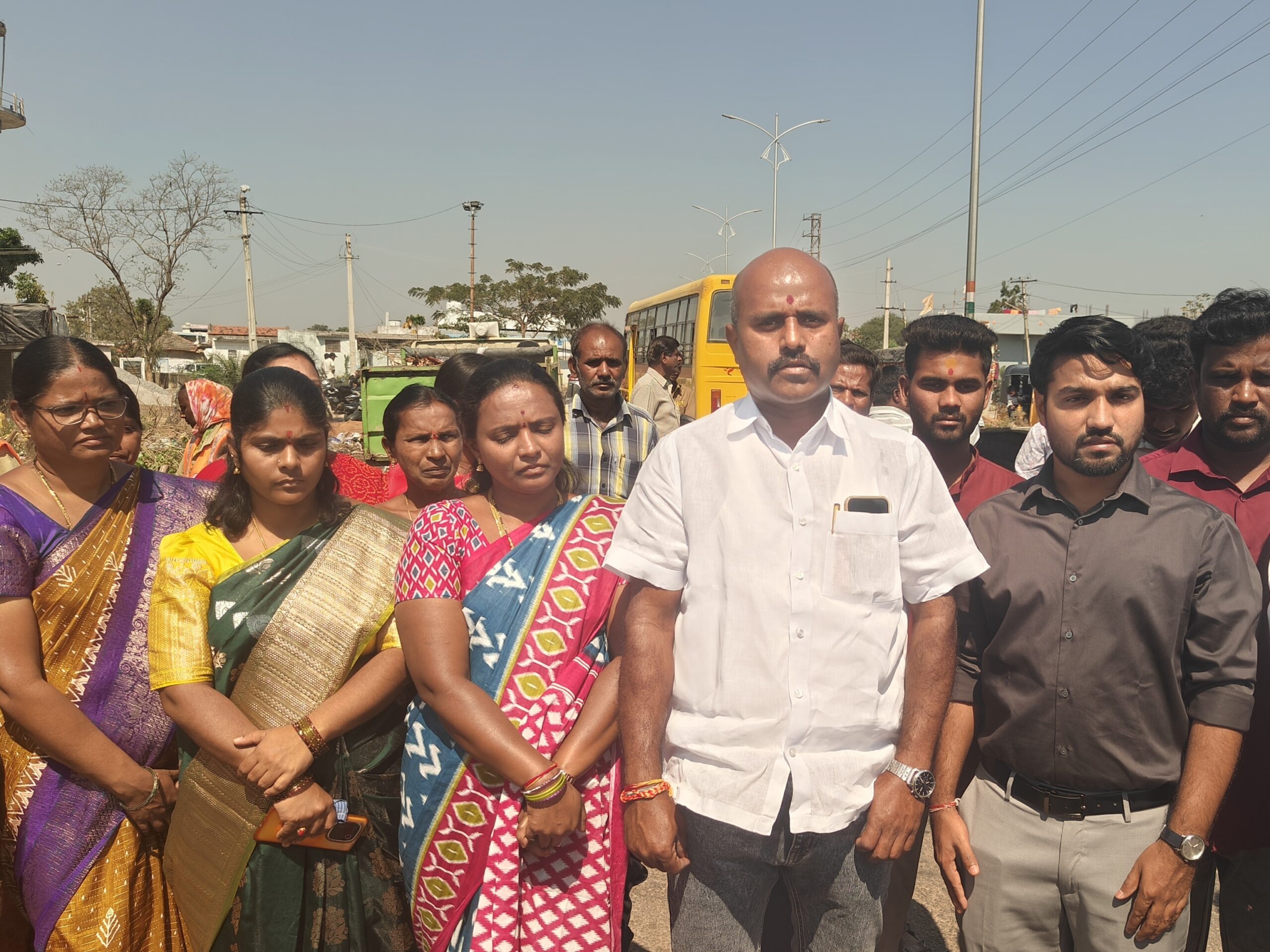 రామాయంపేట మున్సిపాలిటీలో ‘ప్రజా పాలన – ప్రజా ప్రణాళిక’