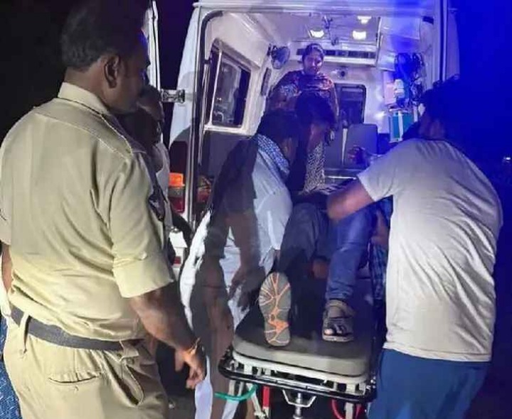 NTR: మానవత్వం చాటుకున్న కానిస్టేబుల్