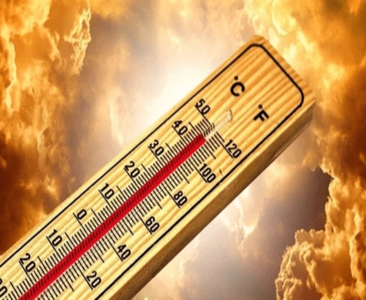 ఉమ్మడి జిల్లాల్లో ఉష్ణోగ్రతలు అప్డేట్..!