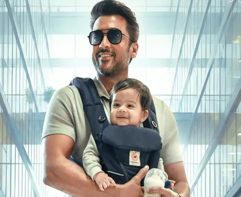 ‘విశ్వనాథ్ అండ్ సన్స్’ టీజర్ ట్రీట్!