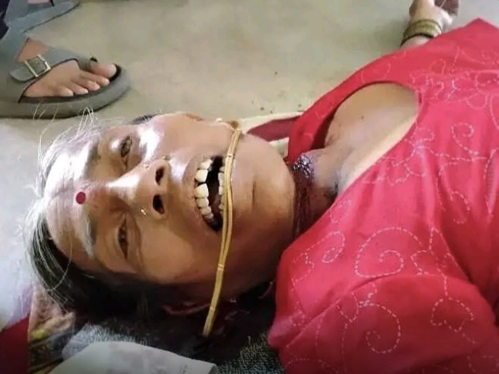 తమ్ముడే హంతకుడా..?