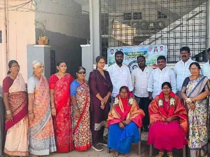 మహిళలను గౌరవించడం మన సంప్రదాయం