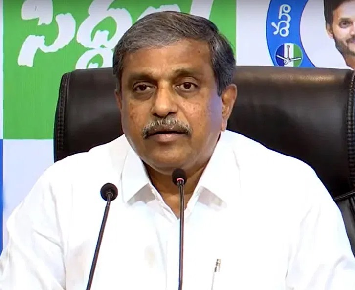 దేవుడితో చంద్రబాబు వ్యాపారం చేస్తున్నారు: సజ్జల