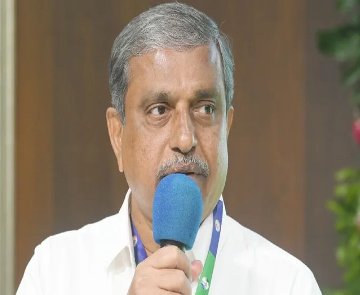 సంగం డెయిరీ ఆవు పాలే సేకరించదు: సజ్జల