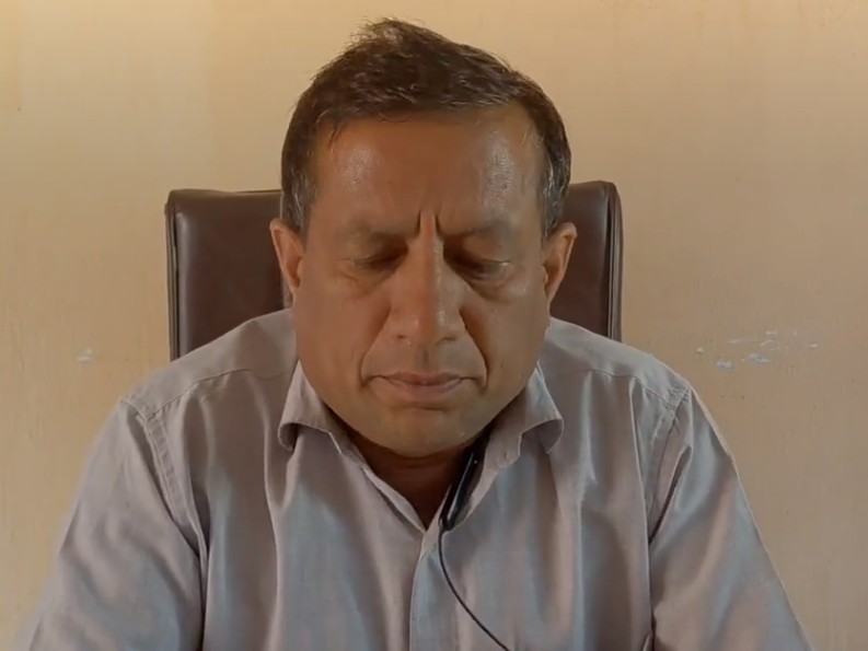 పది పరీక్షలకు 696 మంది విద్యార్థులు