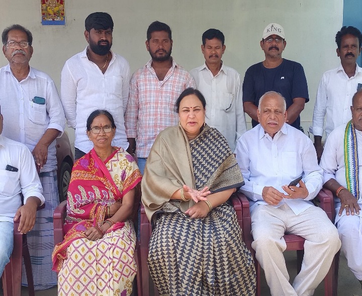 ‘కూటమి పాలనలో అన్ని వర్గాల ప్రజలకు వంచనే’