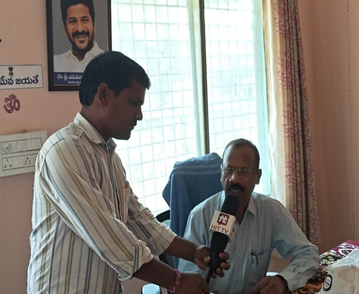 మెరుగైన వసతులు ఏర్పాటు చేయాలి: ZP CEO