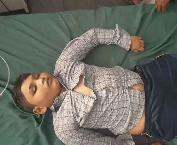 ప్రొద్దుటూరులో విద్యార్థి మృతి.!