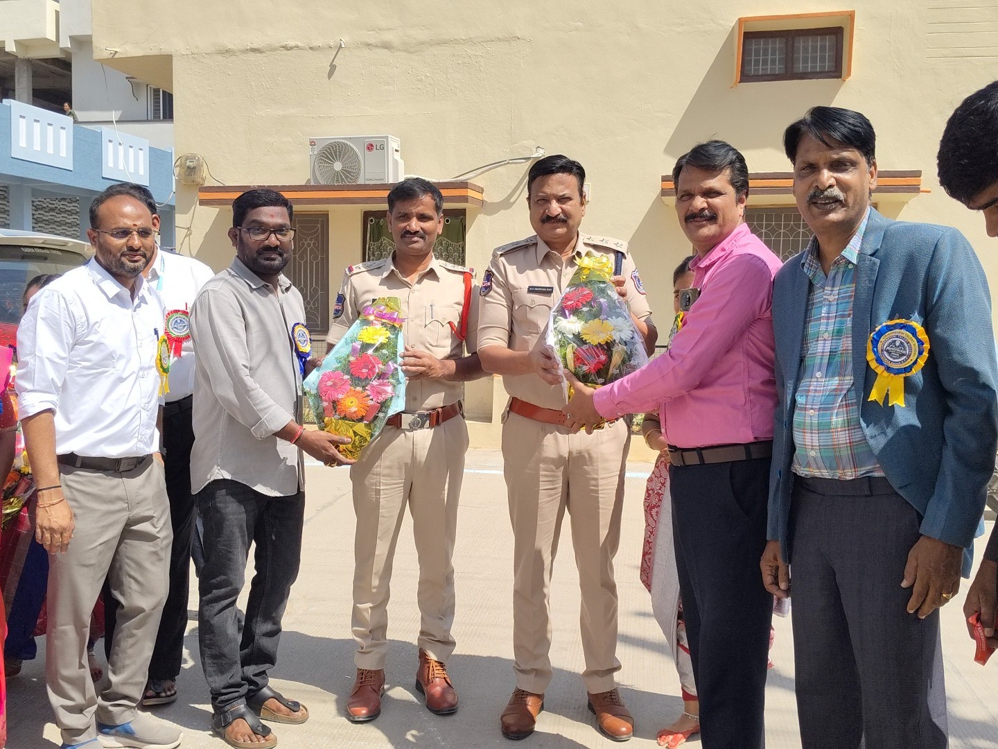 ​కె.టి.ఎస్ పాఠశాలలో ఘనంగా ‘ఆవిష్కర్’ రోబో ఫెస్ట్.!