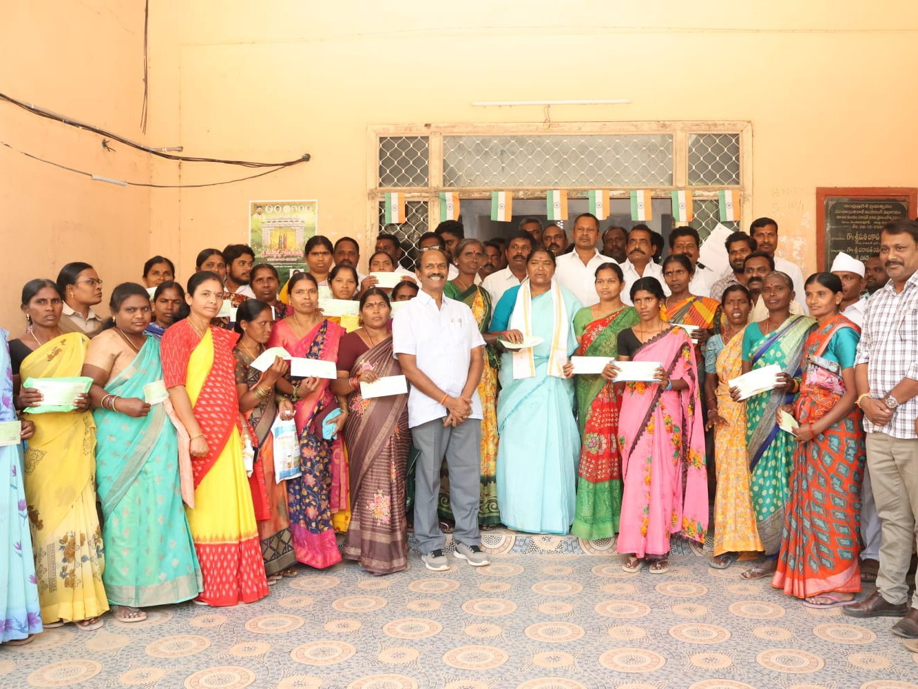 నిరుపేద ఆడబిడ్డలకు కళ్యాణ లక్ష్మి పథకం ఓ వరం: మంత్రి