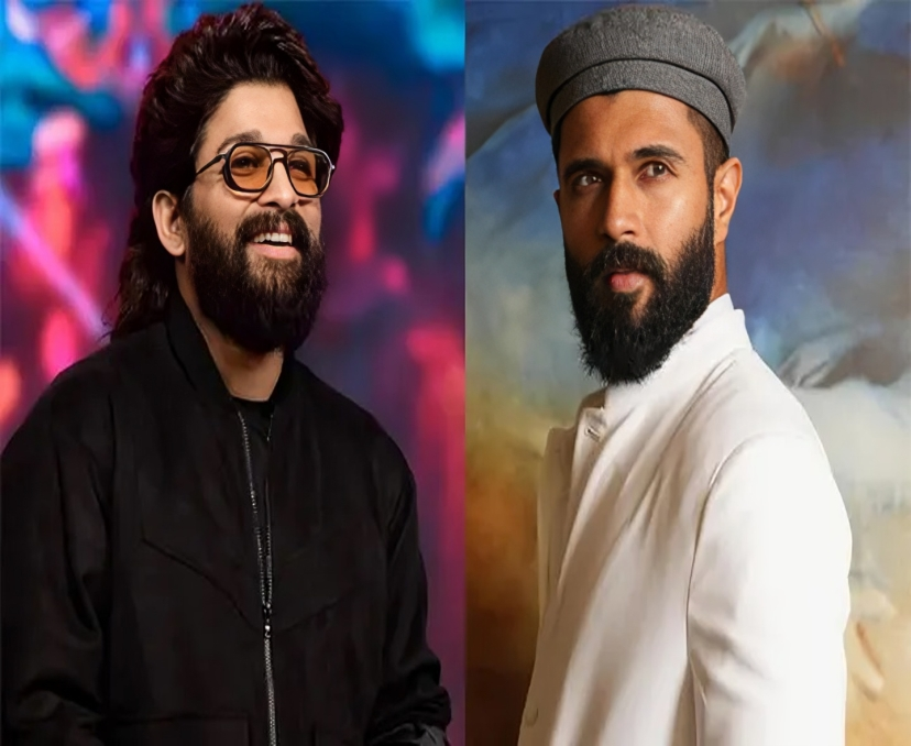 ఐకాన్ స్టార్, రౌడీ బాయ్ మల్టీస్టారర్..!