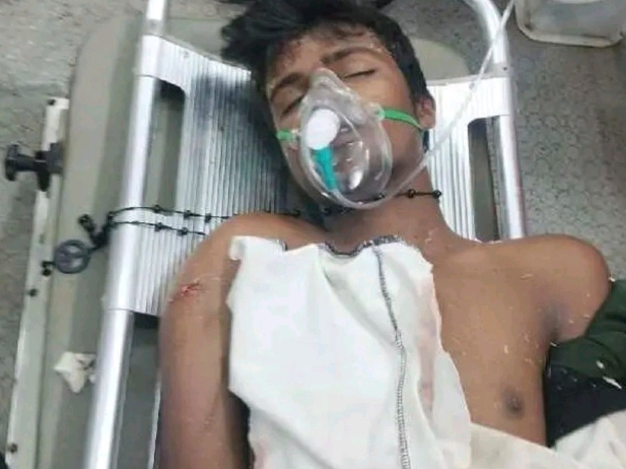 చికిత్స పొందుతూ.. యువకుడు మృతి