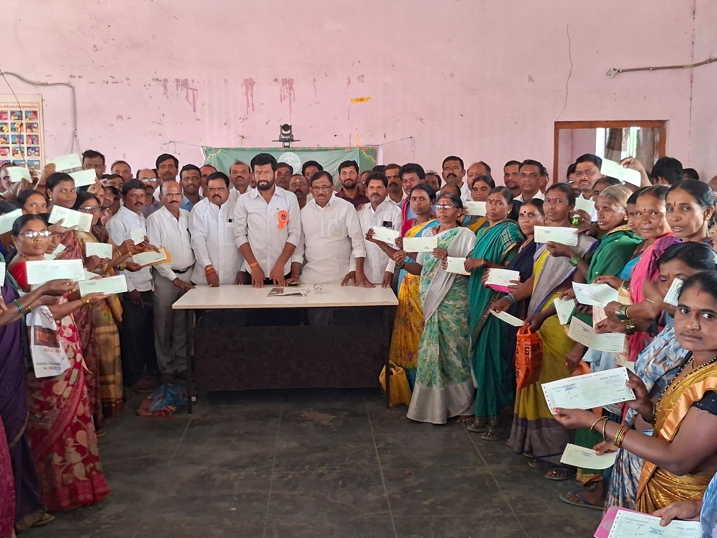 పేదింటి కుటుంబానికి కళ్యాణ లక్ష్మీ వరం లాంటిది: MLA