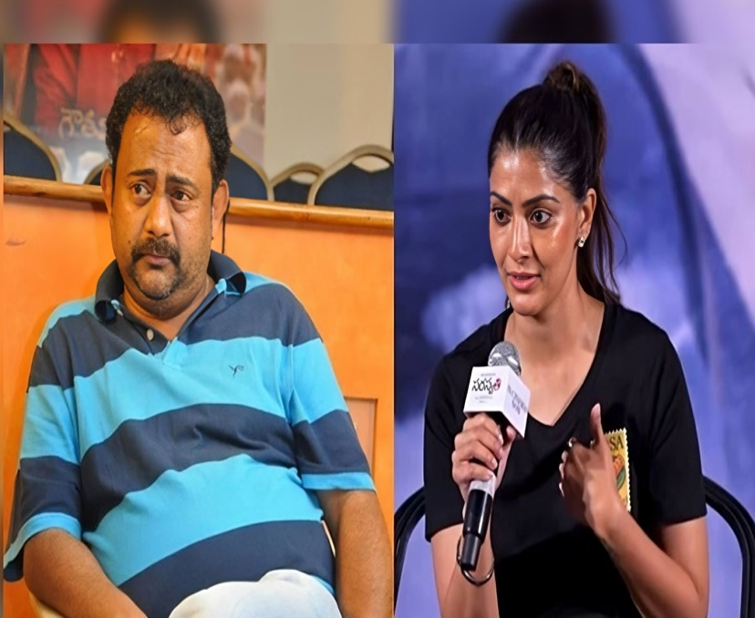 ‘ఎస్. సరస్వతి’ వివాదం.. స్పందించిన వరలక్ష్మి