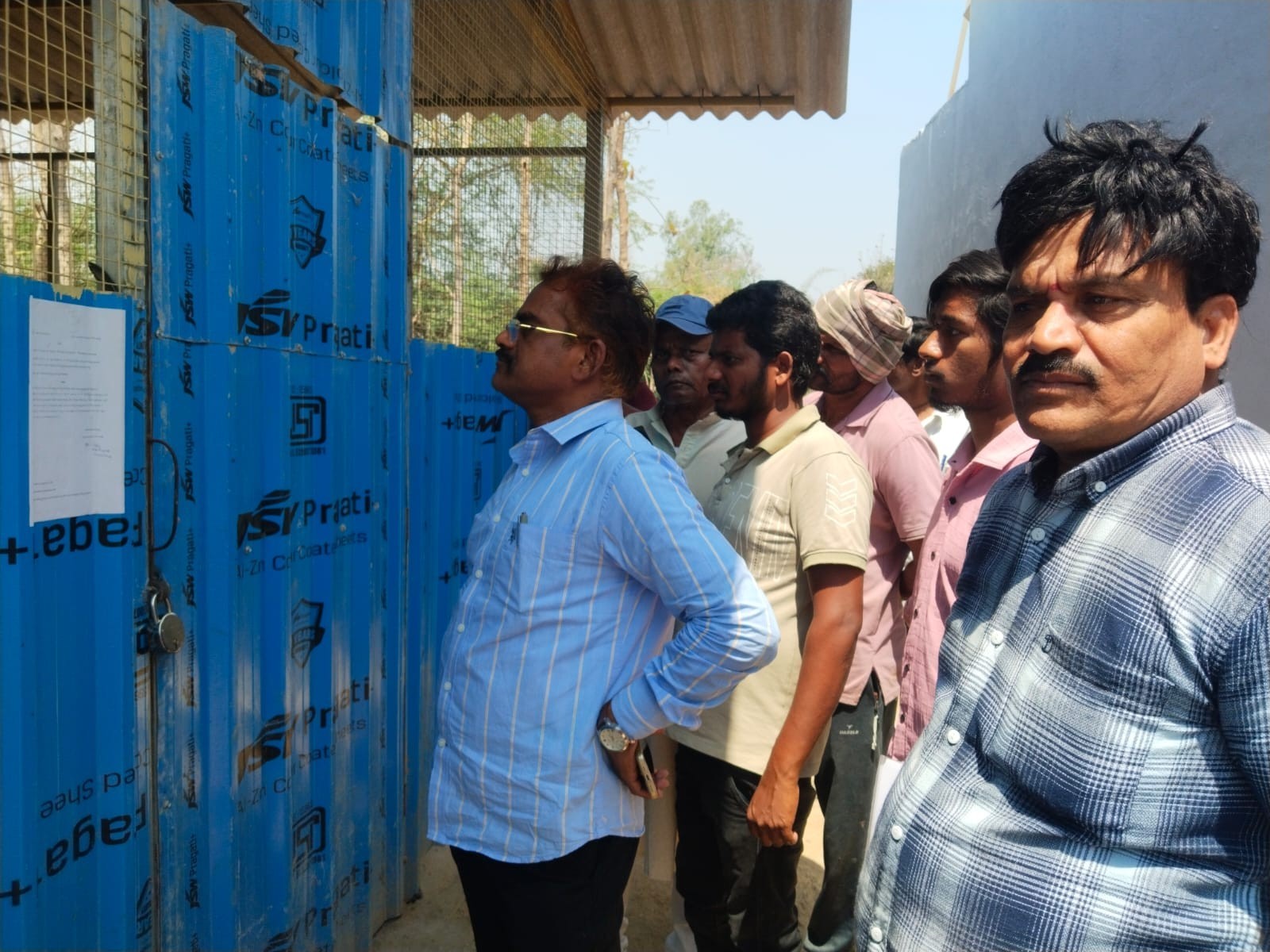 ‘పశు వధకులపై రౌడీ షీట్ ఓపెన్ చేయాలి’