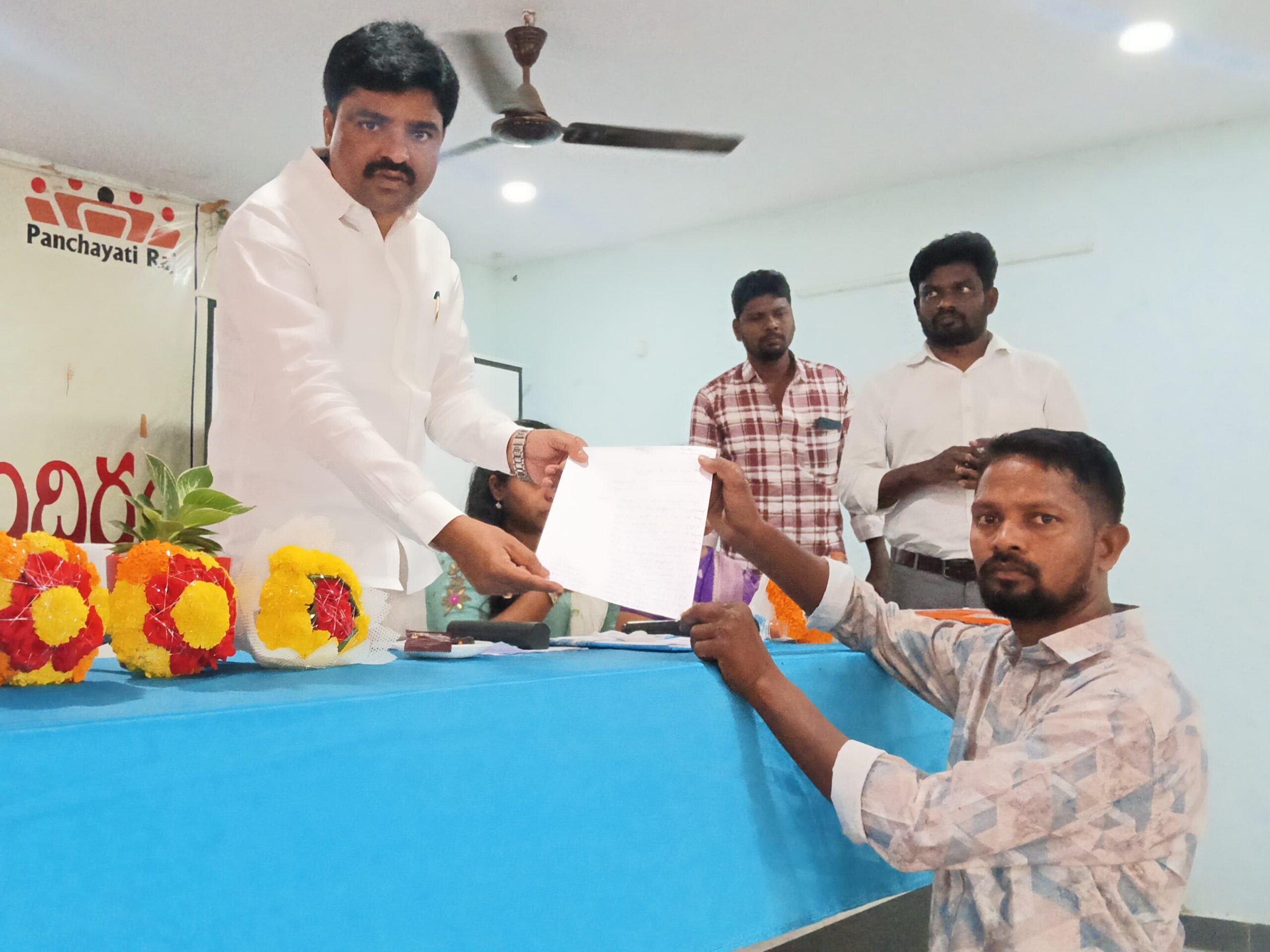 ‘షెడ్యూల్డ్ కులాల సంక్షేమమే ధ్యేయం’