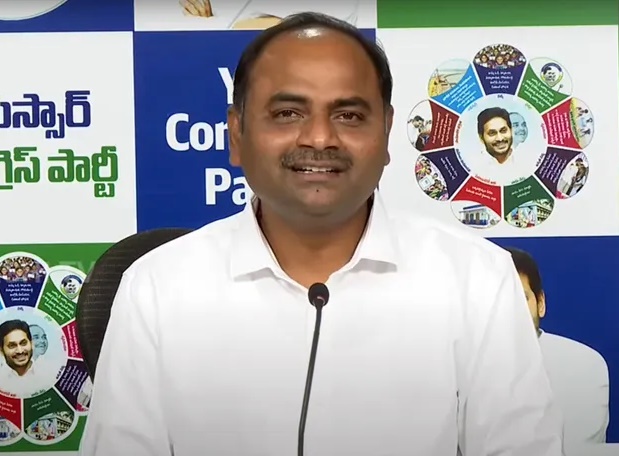 ‘కూటమి ప్రభుత్వం కాకి లెక్కలు చెప్పింది’