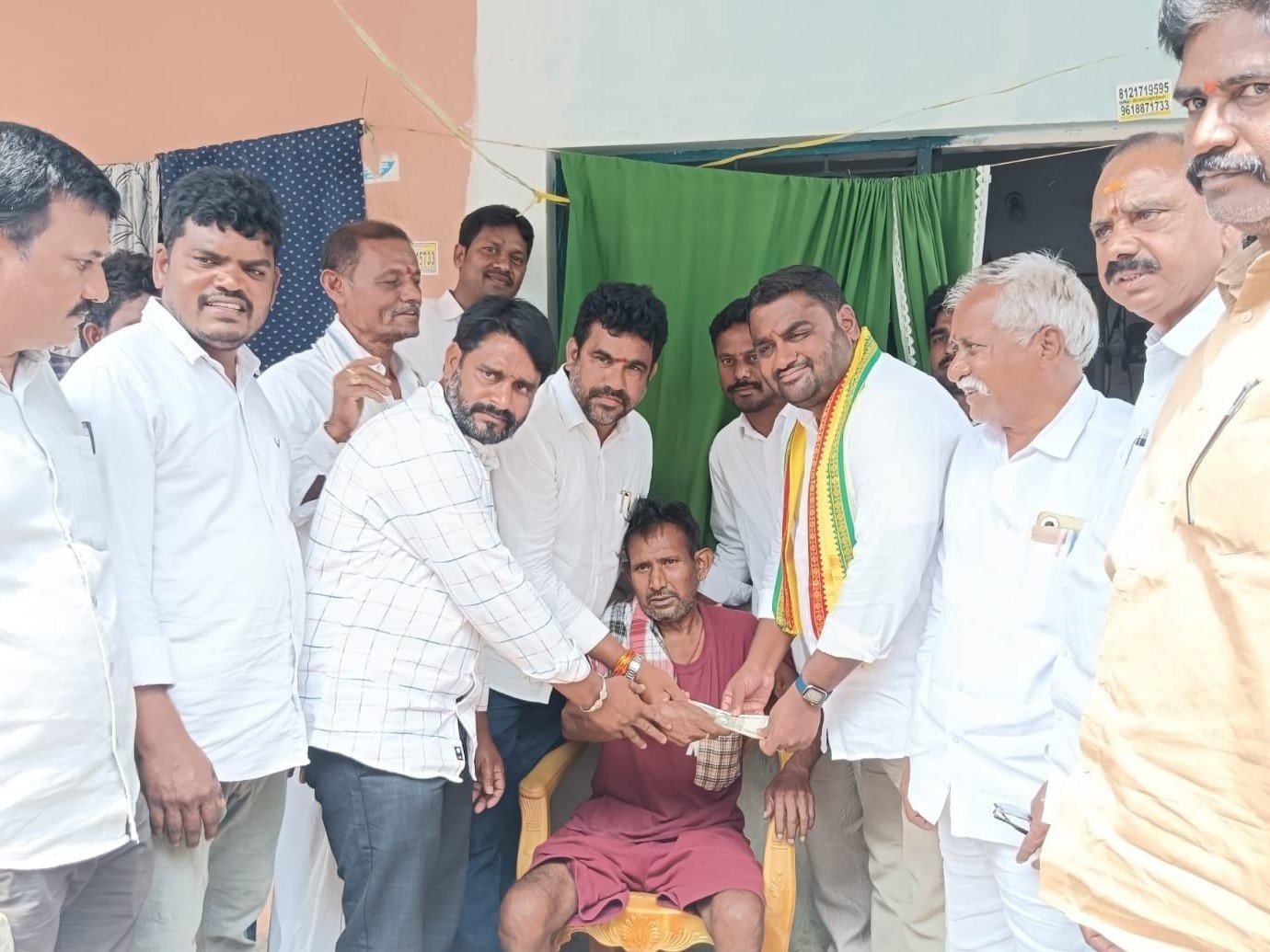 ‘కిడ్నీ వ్యాధి గ్రస్తులకు అండగా ప్రభుత్వం’