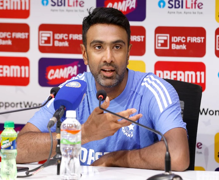 టీమిండియా మిస్టరీ స్పిన్నర్‌పై అశ్విన్ ఫైర్