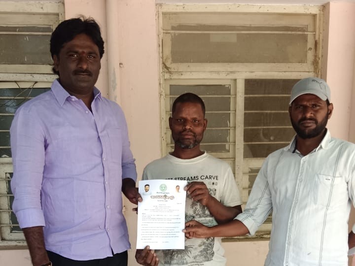 ‘ఇందిరమ్మ ఇళ్లతో పేదోడి సొంతింటి కల సాకారం’