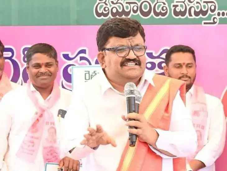 రైతు భరోసా విడుదల చేయాలి: MLC