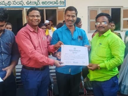 ముగిసిన సర్పంచుల శిక్షణ తరగతులు