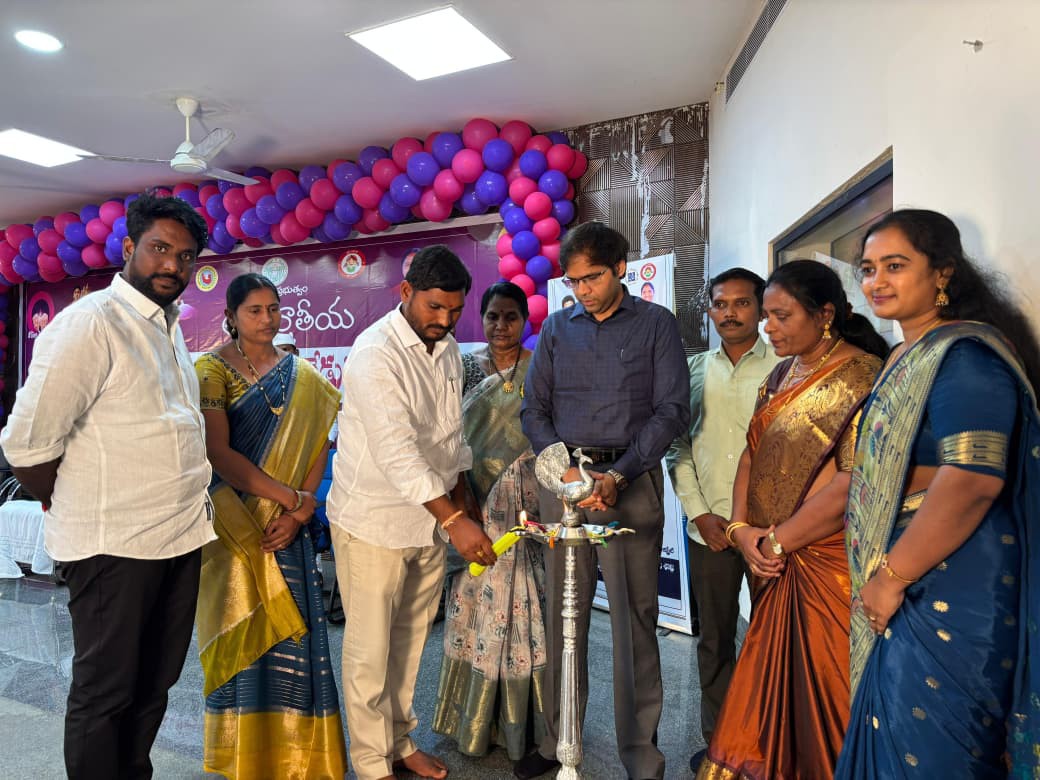 మహిళా శక్తి ఎంతో గొప్పది: కలెక్టర్