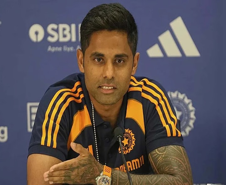 కెప్టెన్ సూర్యకుమార్ సంచలన నిర్ణయం..!