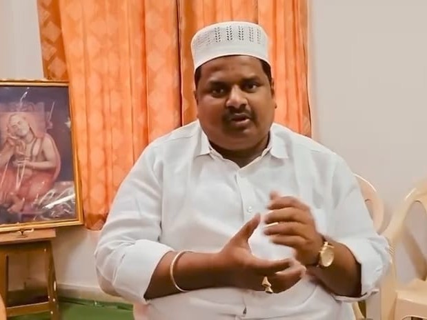 ఆరోపణలను ఖండించిన నజీర్ అహమ్మద్