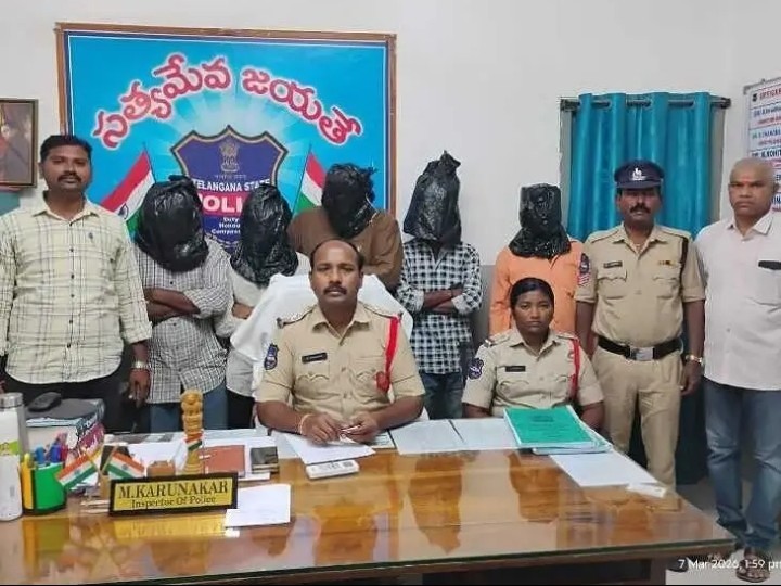 పాత కక్షతో హత్యాయత్నం: సీఐ