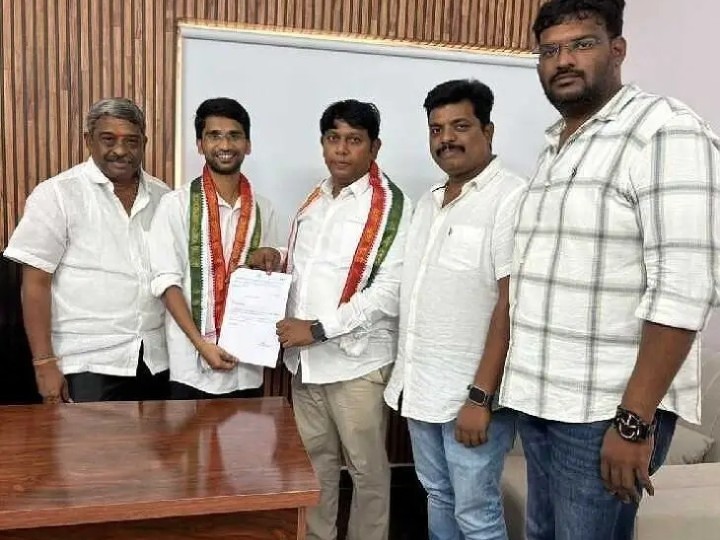 రాష్ట్ర డాక్టర్స్ సెల్ అధ్యక్షుడు నియామకం