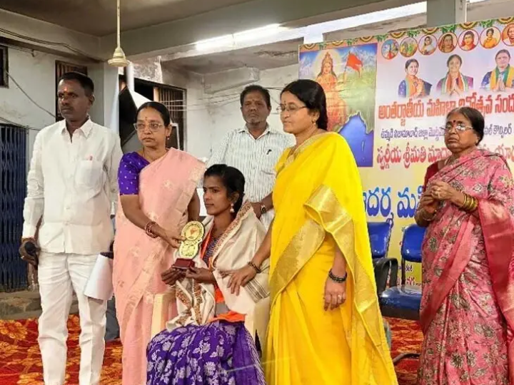 భారతీయ సంస్కృతికి ఆధారం మాతృమూర్తులే: మేయర్