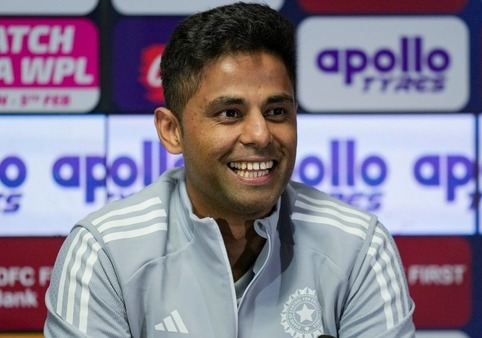 న్యూజిలాండ్‌తో పోరుపై కెప్టెన్ సూర్య ధీమా