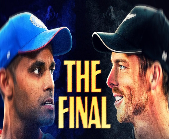 IND vs NZ ఫైనల్.. ఎక్కడ చూడాలంటే?