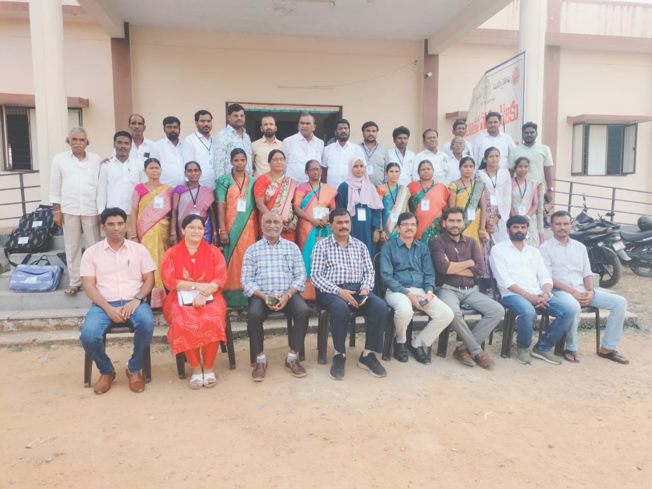 సర్పంచ్‌లకు శిక్షణ.. గ్రామాభివృద్ధికి కొత్త దిశ