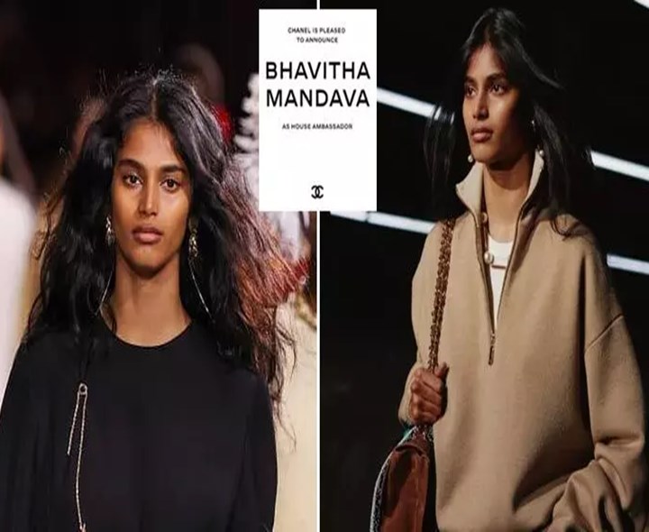 GREAT: గ్లోబల్ ఫ్యాషన్ ఐకాన్‌‌గా తెలుగమ్మాయి