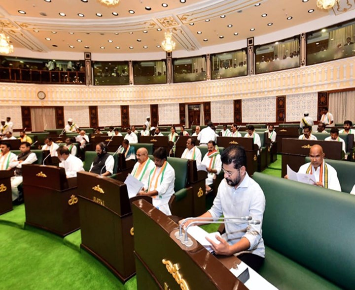 16 నుంచి తెలంగాణ బడ్జెట్‌ సమావేశాలు