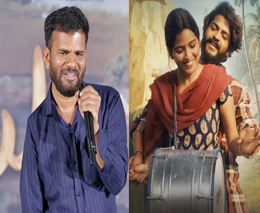 ఆ రోజుని జీవితంలో మర్చిపోలేను: దర్శకుడు