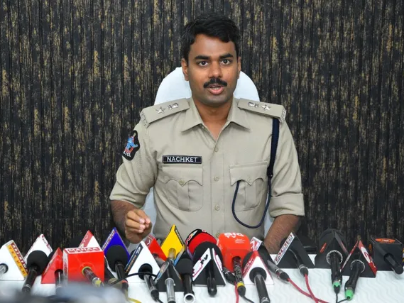 హెల్మెట్ తప్పనిసరి..ఉల్లంఘిస్తే చర్యలు: ఎస్పీ