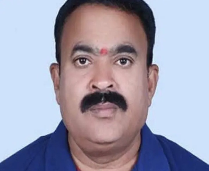 రాష్ట్ర వాలీబాల్ జట్టు కోచ్‌గా రఘువీర్