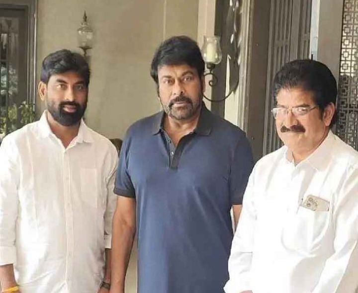 చిరంజీవికి ఎన్టీఆర్ అవార్డు పట్ల ఎమ్మెల్యే నల్లమిల్లి హర్షం