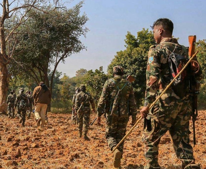 ఇంకా మిగిలింది ఏడుగురు మావోయిస్టులే: DGP