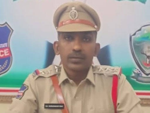 మద్యం సేవించి వాహనాలు నడపవద్దు: CI