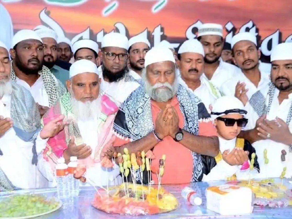 ముస్లిం సోదరులకు రంజాన్ పవిత్ర మాసం: జగ్గారెడ్డి