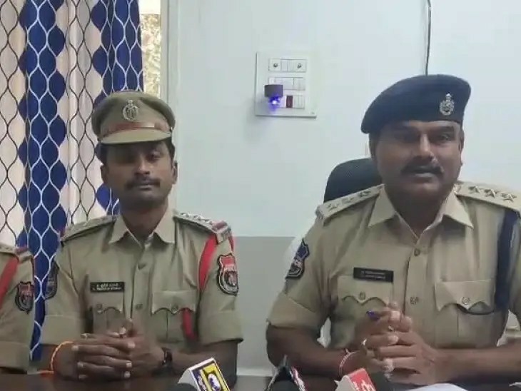 ‘తల్లిని చంపింది కొడుకే’