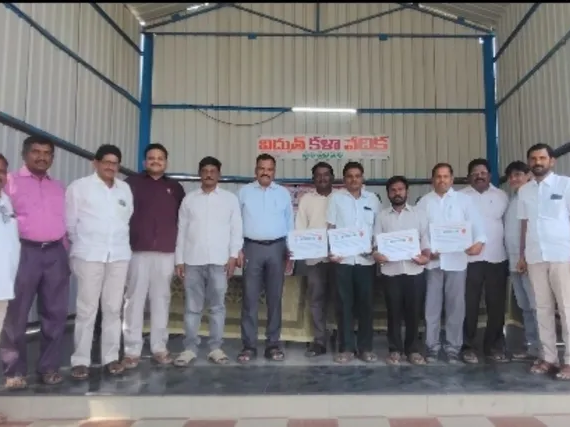 ‘భద్రతా పరికరాలు ఉపయోగించాలి’