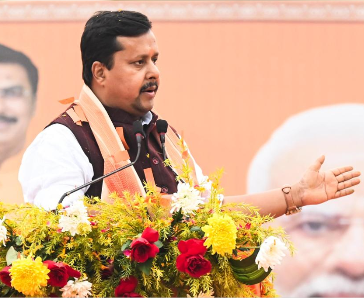 SIRపై ఢిల్లీలో BJP వర్క్‌షాప్